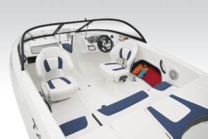 4プレジャーボート　タホボート 185 S バスボートジャパン　ダイヤモンドマリン　スポーツボート